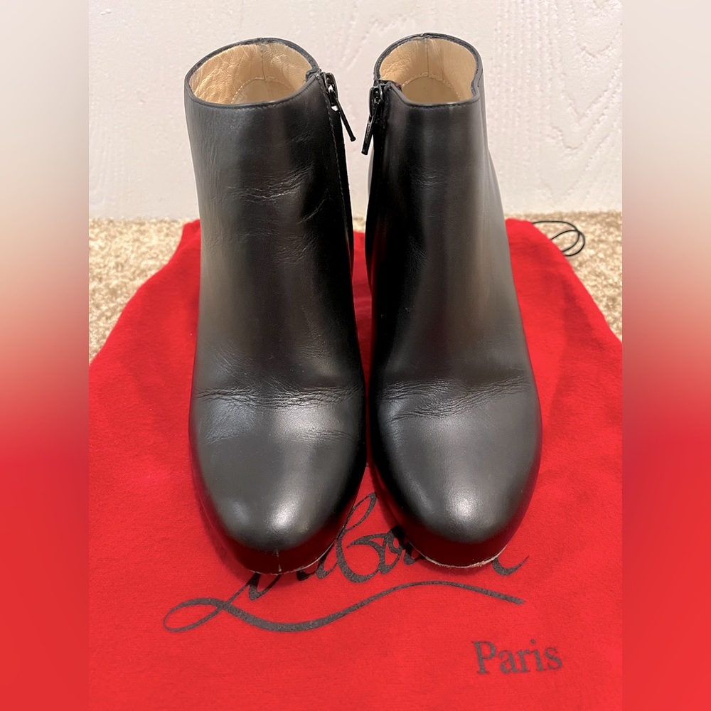 Christian Louboutin Ankle booties